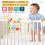 Cot Pram Hanging Spiral Stroller With Bell 9