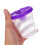 6Pcs Transparent Plastic Paint Cups With Lids For Students 9