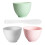 Silicone Facial Mask Mixing Bowl Set With Stick 4