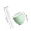 Silicone Facial Mask Mixing Bowl Set With Stick 2