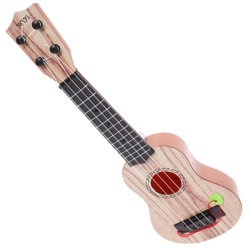 Children Ukulele Toy Simulation Musical Instrument