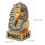2 Pezzi Tutankhamun In Resina Per Decorazione Casa 11