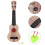 Children Ukulele Toy Simulation Musical Instrument 3