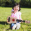Children Ukulele Toy Simulation Musical Instrument 5