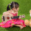 Children Ukulele Toy Simulation Musical Instrument 7