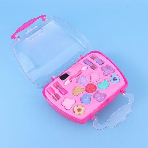 Trucco Valigetta Bambini Salone Cosmetici Lavabili 2