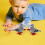 4 Giocattoli A Carica Per Bambini, Piccione 5