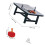 Miniatura Set Pong Realistico Con Racchette E 2