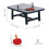 Miniatura Set Pong Realistico Con Racchette E 3