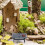 Miniatura Set Pong Realistico Con Racchette E 4