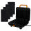 Sandwich Press: 3 In 1 Waffle Maker With Removable Plates Electric 1