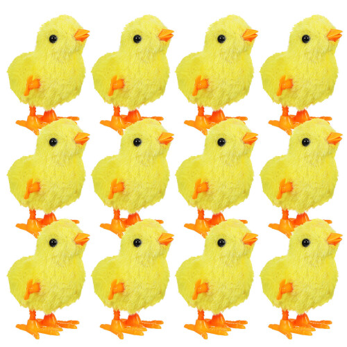 12 Giochi A Carica Saltano E Camminano Peluche
