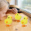 12 Giochi A Carica Saltano E Camminano Peluche 3
