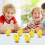 12 Giochi A Carica Saltano E Camminano Peluche 5