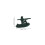300Pcs Toy Soldier Sand Table Model For Diy Micro Landscape 2