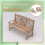 1 Set Poppenhuis Meubels Mini Huiskamer Decor 8