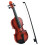 Jouet Violon Pour Enfants, Instrument De Pour Tout- 11