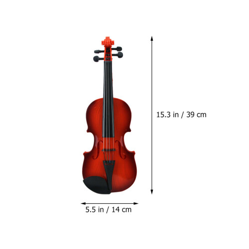 Jouet Violon Pour Enfants, Instrument De Pour Tout- 1