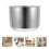 Rice Cooker In Acciaio 6L Con 10