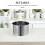 Rice Cooker In Acciaio 6L Con 9