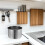 Rice Cooker In Acciaio 6L Con 7