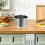 Rice Cooker In Acciaio 6L Con 6
