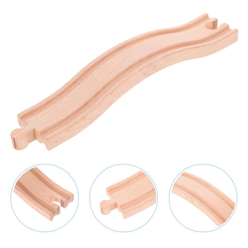 Trenino In Legno Con Espandibili Bambini 1