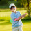 2 Set Kit Bambini Per Golf Con Mazzette E Palline In 5