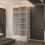 (White, 90cm) 2 Door High Gloss Mirrored Wardrobe 3