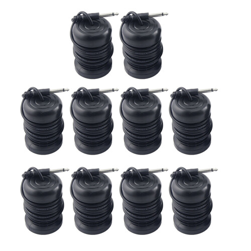 Foot Spa Bath Detox Macchina Aqua Cleanse (Nero) 2