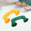 5 Stuks Whisper Telefoon Plastic Educatief Speelgoed 6