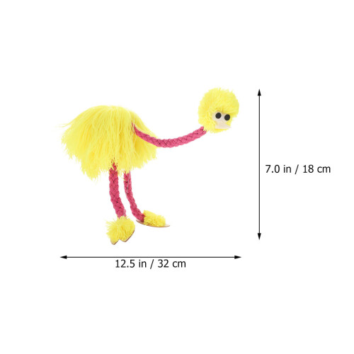 Marionetta A Animale Design Per Bambini 1