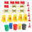 Set Stradali Con Barriera Del Per Bambini 1