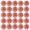 100 Inserti Palline Sonaglio 20Mm Con Campanella 1