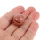 100 Inserti Palline Sonaglio 20Mm Con Campanella 4