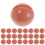 100 Inserti Palline Sonaglio 20Mm Con Campanella 11