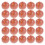 100 Inserti Palline Sonaglio 20Mm Con Campanella 9