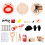 Set Kit Travestimento Bambino Detective Con Ruolo 11