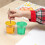 4 Pezzi Rotanti Per Bambini, Pennello E Strumenti Per Lavaggio 4