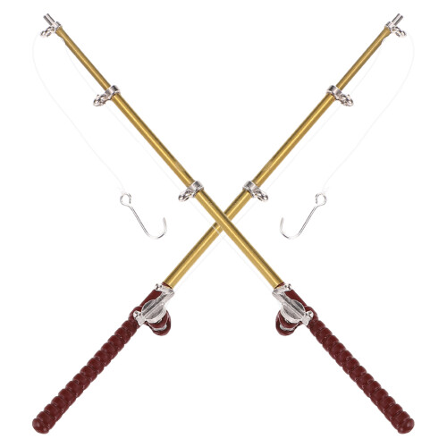 2 Mini Canne Da Per Casa