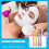6 Pezzi Mescolatori In Silicone Per Maschere Facciali 7