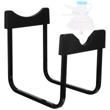 One Set Water Bucket Stand With Bracket For Dispenser