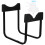 One Set Water Bucket Stand With Bracket For Dispenser 1