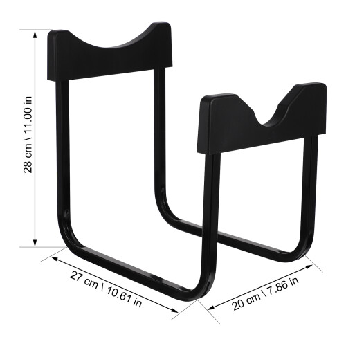 One Set Water Bucket Stand With Bracket For Dispenser 1