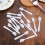 100Pcs Mini Makeup Spatula For Face Cream And Mask Mixing 4