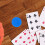 100 Stuks Markers Gekleurde Chips Spelbenodigdheden 8