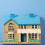 12 Miniatura In Legno Per Casa Delle 10