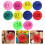 10Pcs Numbered Raffle Drawing Balls For Home Party Game 4
