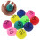 10Pcs Numbered Raffle Drawing Balls For Home Party Game 5