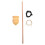 Set Girarosole Bambini Educativo Handmade 10
